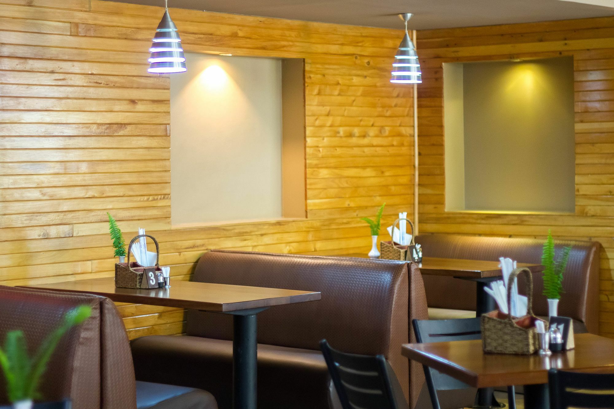 Victoria Comfort Inn 基苏木 外观 照片